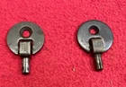 Singer Industrial Sewing Machine Cabinet Head Pin Hinges