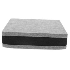 Subwoofer Isolation Pad Sound-absorbing Speaker Sponge Pads Foam Absorbers