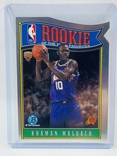 2025-26 Bowman Chrome Khaman Maluach Rookie of the Year Favorites RY-10