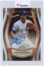 Top 10 Ryne Sandberg Baseball Cards 26