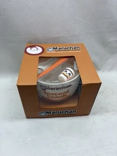 Maruchan Ramen Instant Lunch Noodle Bowl 4-Pc Bundle Set Oishi w/Chopsticks -NEW