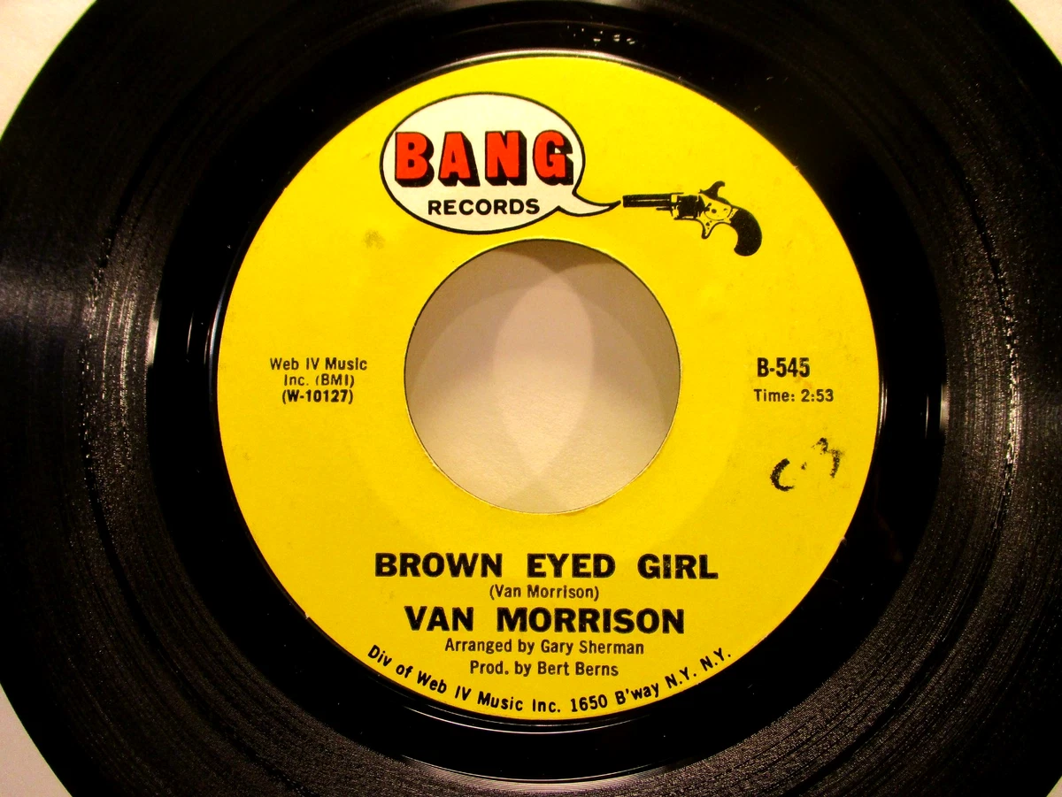 Van Morrison Single Vinyl Records for sale | eBay