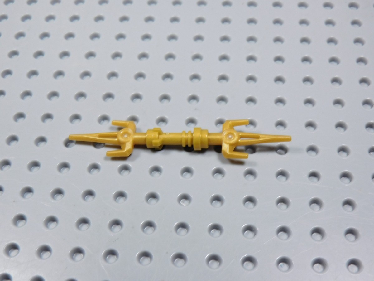 ネオン管4本セットSAIWA製 LEGO Ninjago Ninja Golden Double Sai Weapon Minifig AI | eBay