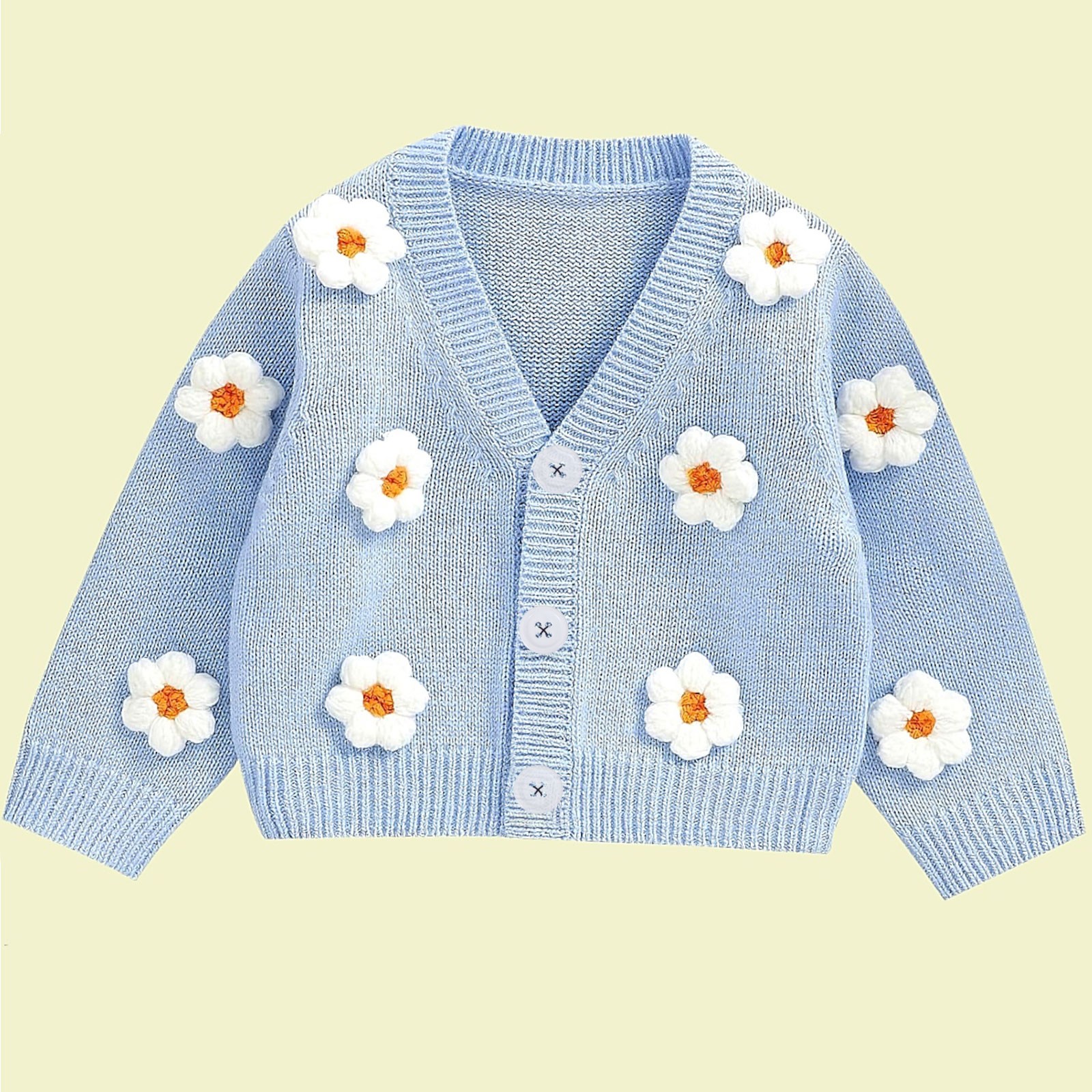 22 Pcs Resin Round Buttons for Craft, 4 Holes Sewing Snaps, Brown (30mm)