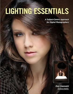 Lighting Essentials: A Subject-Centric Approach for Digital Buch Amherst Media