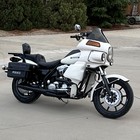 1992 Harley Davidson FXRP Police