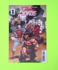 Savage Avengers #1 Vol. 2 2022 Marvel Comics High Grade Comic Book X208-164