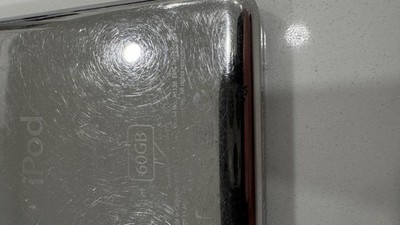 アイポッドクラシック A1136 60GB 管理ナンバー8515 Apple iPod Classic (A1136) 60GB - Black (For Parts/Repair) | eBay