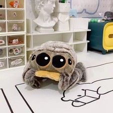 20cm Lucas The Spider Soft Sruffed Toy Animal Plush Doll Kids Gifts New