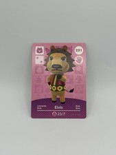 231 Elvis - Series 3 Animal Crossing Amiib...