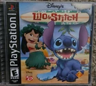 Disney's Lilo & Stitch CIB PS1 playstation 1