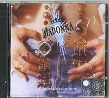Madonna - Like A Prayer - Cd