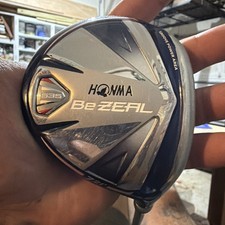 HONMA BeZEAL Fairway Wood Deal - $140