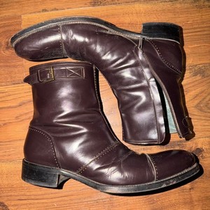 Alfredo Bannister Boots | eBay