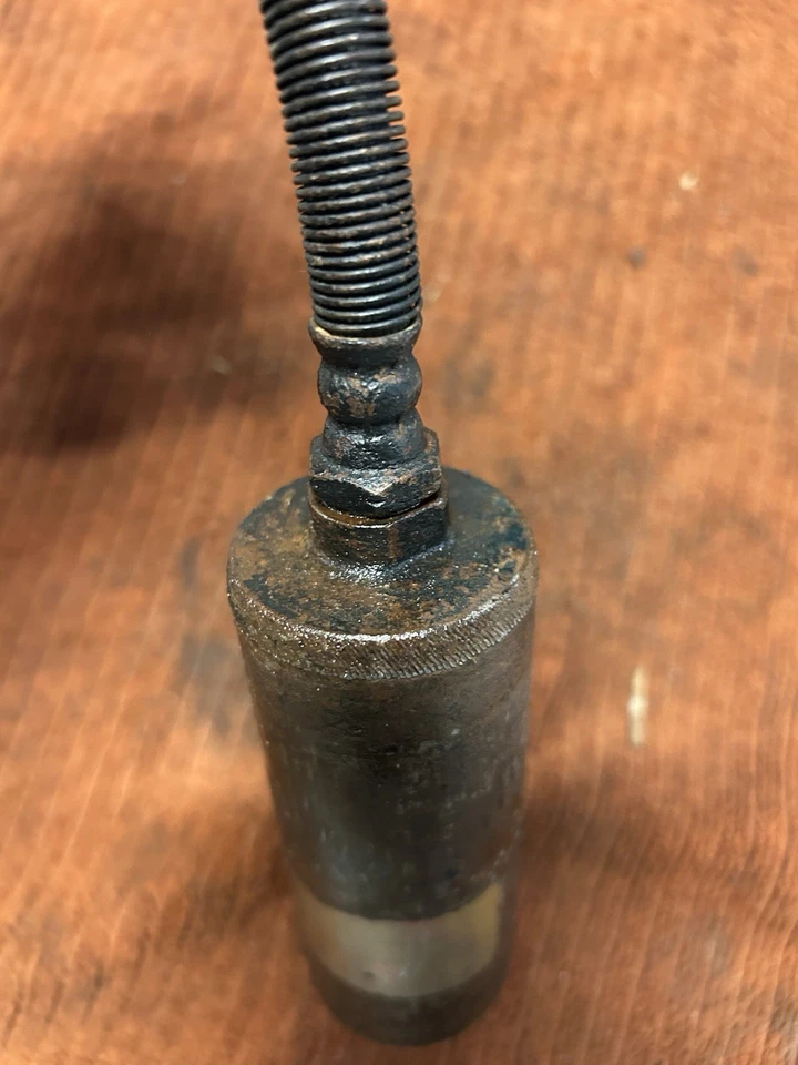 Резервуар заднего амортизатора и шланг Yamaha Warrior 350 YFM350x или Tri-z 250 Ytz250 - Изображение 3 из 4