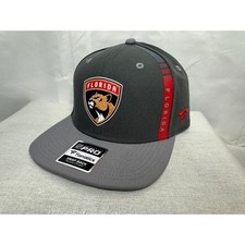 Florida Panthers NHL Authentic Pro Fanatics Snapback Hat NWT