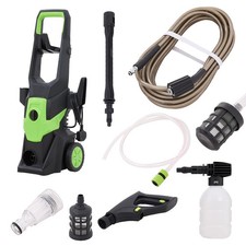 Home Use High Pressure Washer Jet Electric Cleaner for Garden Patio Car Wash