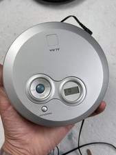 ALBA personal Compact Disc Player CCD 431 Working
