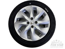 Renault Zoe R16 Alloy Wheel Rim 2016 Hatchback 4/5dr 403007678 (16-24)