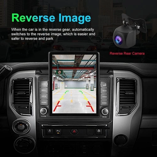 Apple Carplay Android 14 Car Stereo Radio 4+64GB For Ford F150 F-150 2009-2014 - Picture 13 of 15