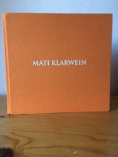 Paradise Lost and Found 2005 hardcover Out of Print Rare Mati Klarwein Near Fine