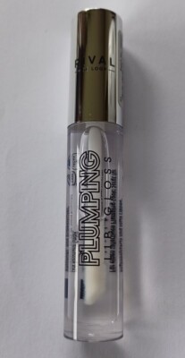 RIVAL-DE LOOP-PLUMPING LIP GLOSS.  