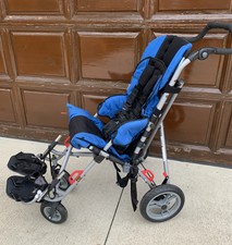 convaid metro stroller 16