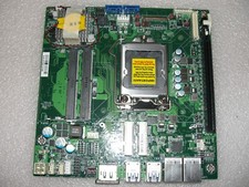 DFI Mini-ITX Board SD106-Q170DRM, LGA1151, DDR4, DP, 2xGLAN (774-SD1061-031G)