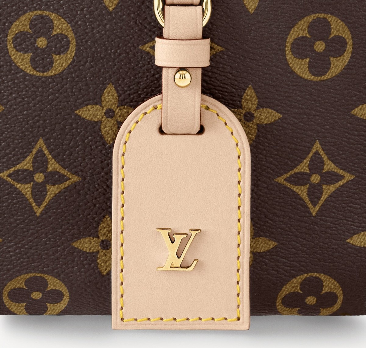 LV High Rise Monogram Bumbag 2023