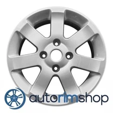 Nissan Sentra 2006-2012 16" Factory OEM Wheel Rim Silver