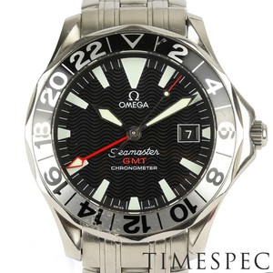 gmt omega seamaster