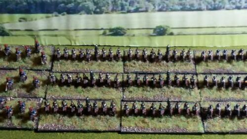 6mm Napoleonic Russian Infantry Baccus Booster Pack