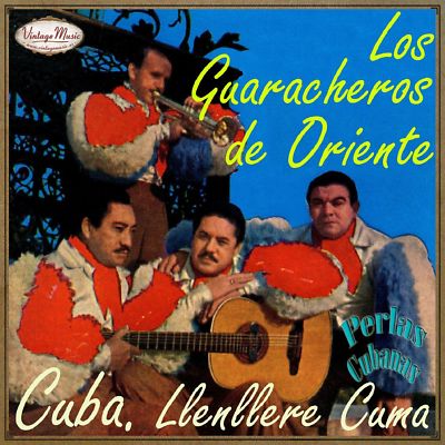 LOS GUARACHEROS DE ORIENTE Perlas Cubanas CD #106/120 - CUBAN Son Guaracha CUBA