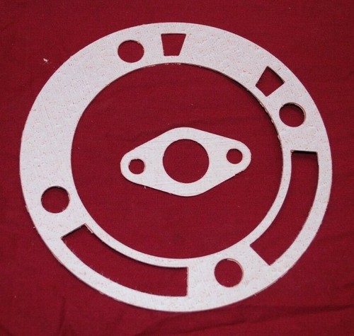 4 - 5 HP Ottawa TE Log Saw Head Carb Gasket Set Gas Engine Motor 