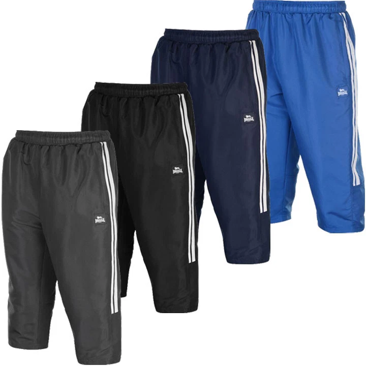 Lonsdale Herren 3/4 Hose Sporthose Gr. S M L XL 2XL 3XL 4XL Trainingshose  - Bild 1 von 1