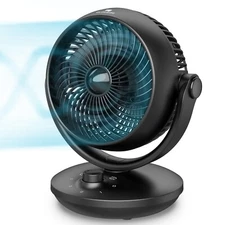Dr. Prepare 8" Air Circulator Fan