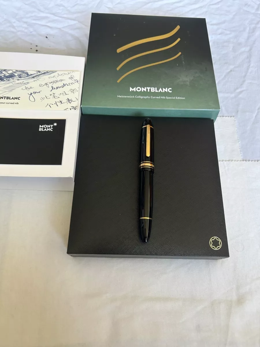 Montblanc calligraphy 2025 149