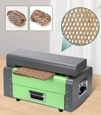 Recyclable Waste Paper Cutting Carton Box Cardboard Cutting Shredder Machine