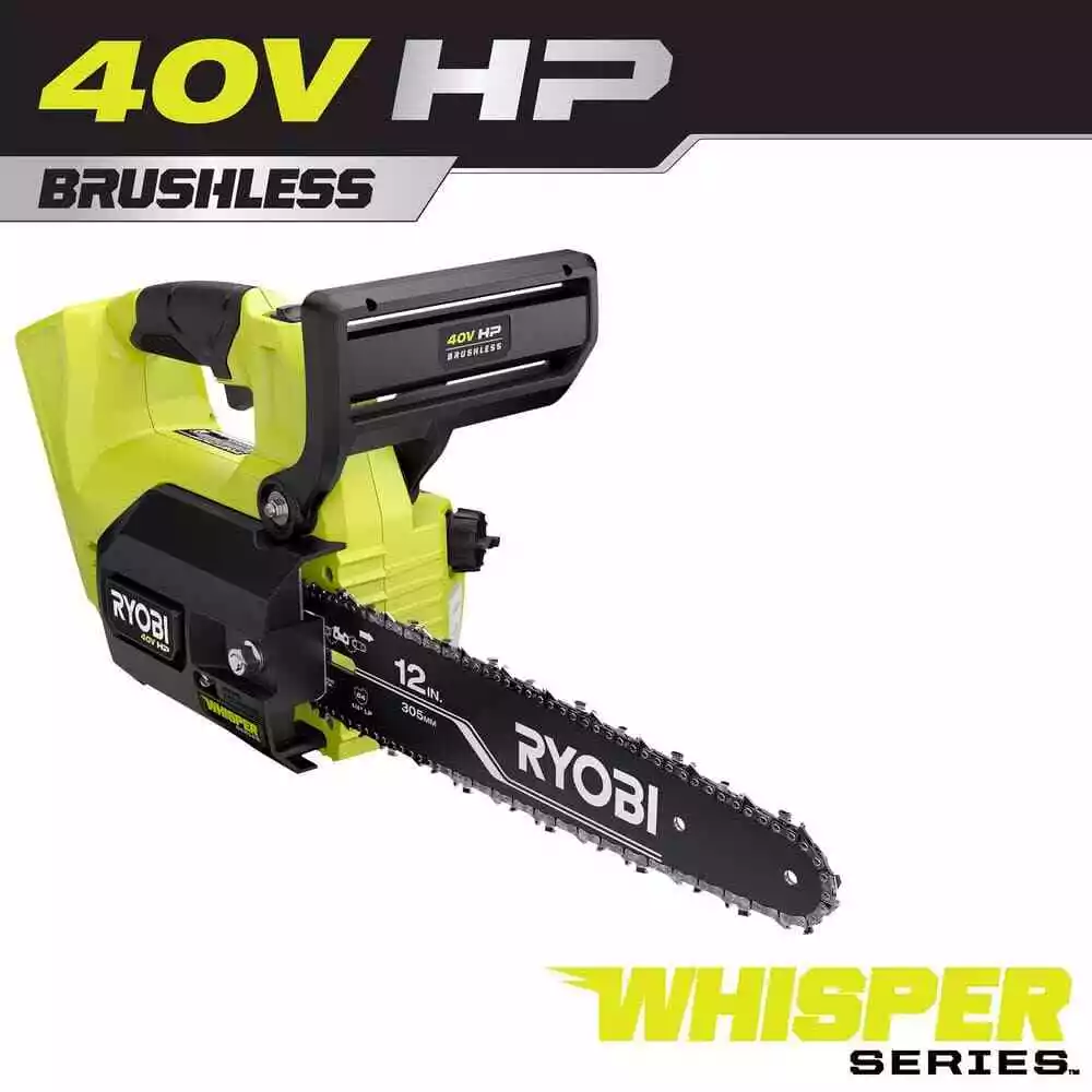 Ryobi 40v hp chainsaw deals