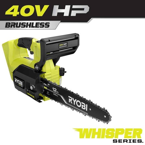 RYOBI 40V HP Brushless 12 in. Top 