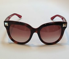 VALENTINO WOMEN'S SUNGLASSES 658 Italy  NEW 