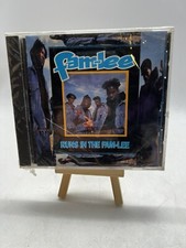 FAM-LEE - Runs In The Fam-lee (1994) - CD SEALED