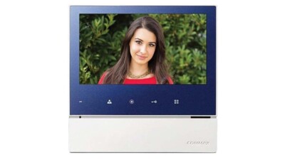 Commax CDV-70H Fine View Hands-Free Videophone Monitor 7 .