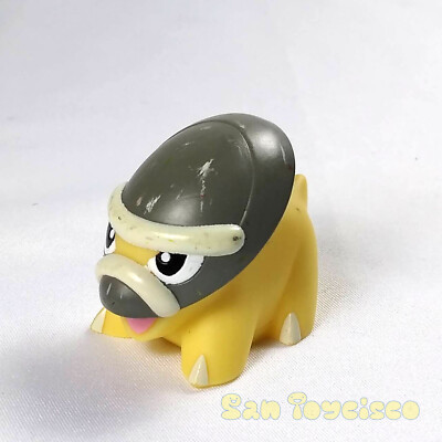 Pokemon Kids Finger Puppet Vinyl Figure - Shieldon Nintendo Gamefreak Go