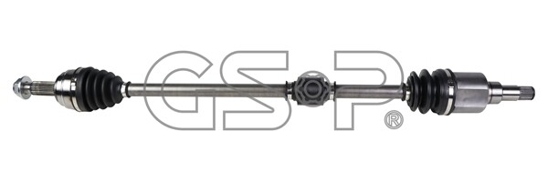 202854 GSP Antriebswelle FüR Ford-image