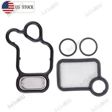 For VTEC K-series Honda Civic CRV Accord Element Solenoid Spool Valve Gasket Kit