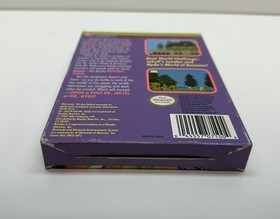 Dr. Jekyll and Mr. Hyde Nintendo NES Bandai Complete, CIB, USA