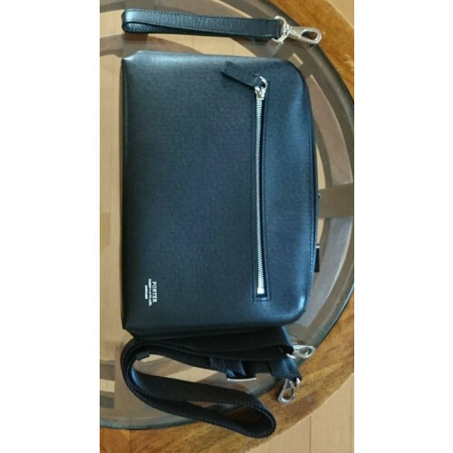 PORTER / AVENUE　2WAY SHOULDER BAG ASK availability First) PORTER / AVENUE 2WAY SHOULDER BAG