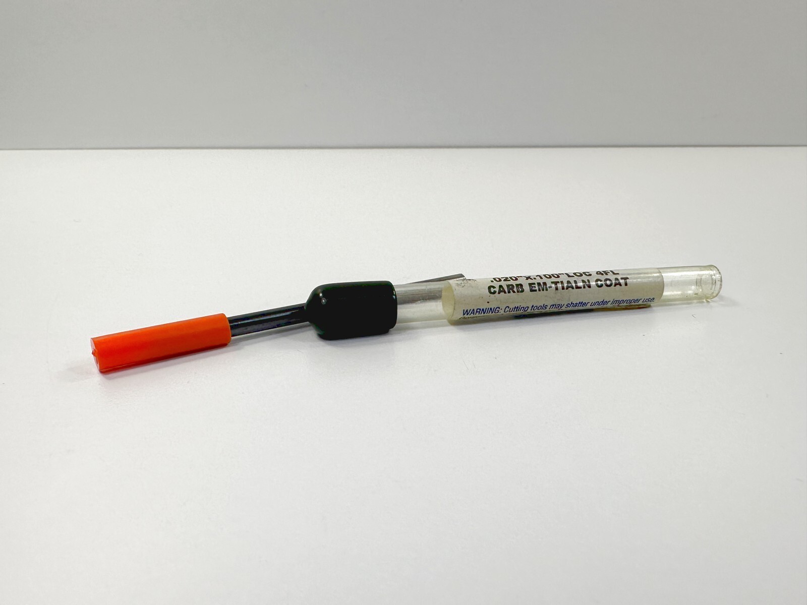 MICROCUT LF5020 .020" x .100" LOC 4FL CARB End Mill NEW 1pc