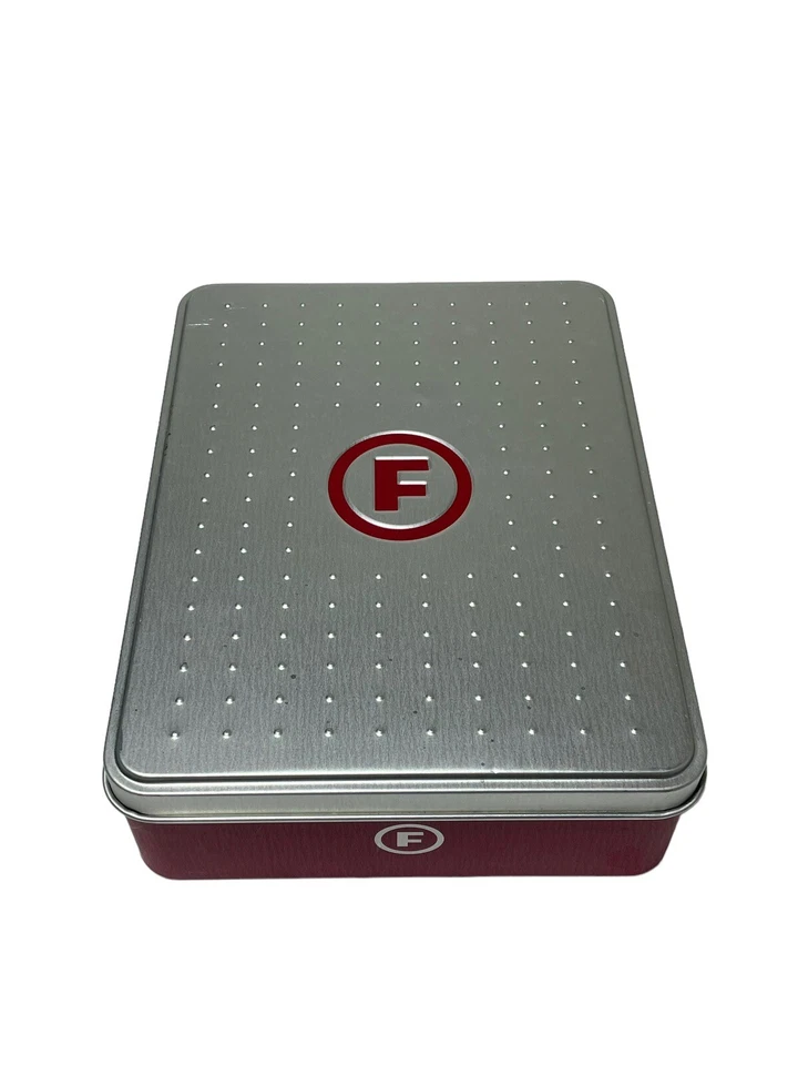 Frasco de barra fóssil 5 oz com funil, couro genuíno, avião de aço inoxidável - Imagem 2 de 3